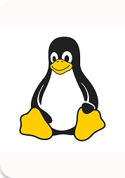 imagem curso linux
