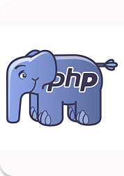 imagem curso php